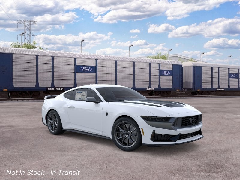 2026 Ford Mustang Dark Horse