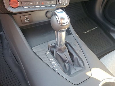 2026 Ford Mustang EcoBoost