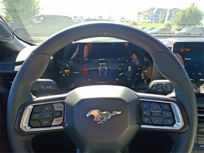 2025 Ford Mustang EcoBoost