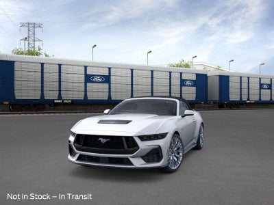2026 Ford Mustang GT Premium