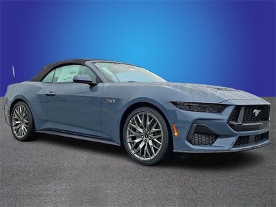 2026 Ford Mustang GT Premium