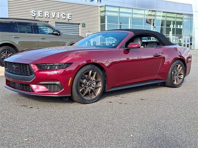 2026 Ford Mustang EcoBoost
