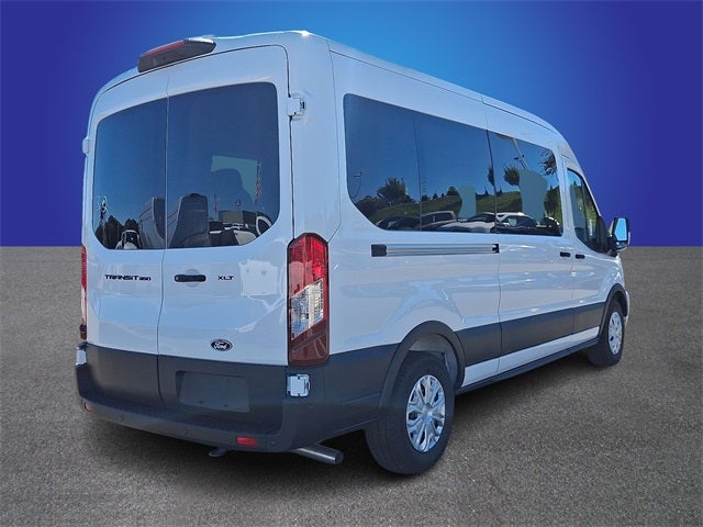 2026 Ford Transit-350 XLT