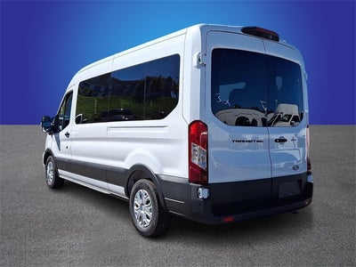 2026 Ford Transit-350 XLT