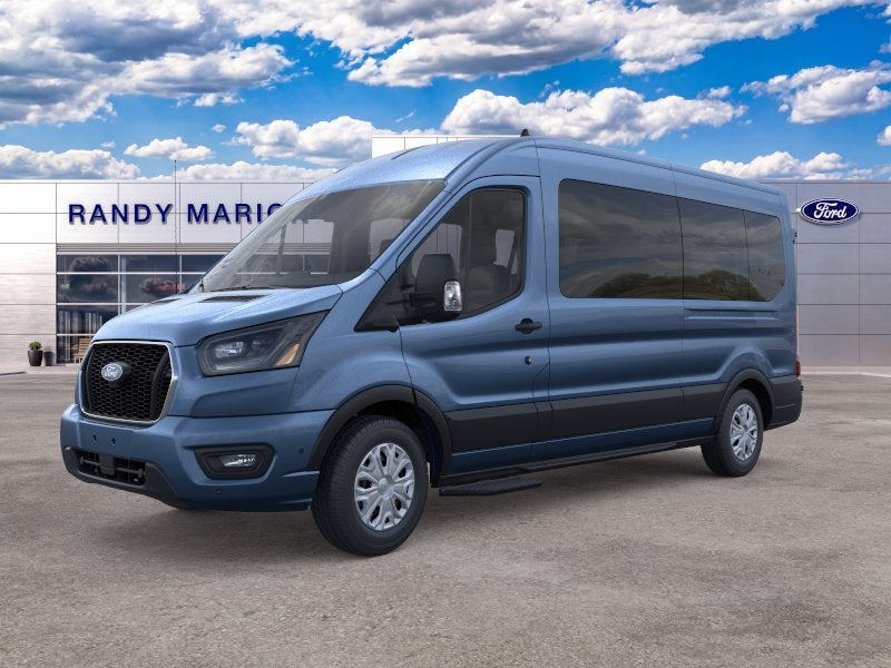 2026 Ford Transit-350 Passenger Van XLT