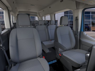 2026 Ford Transit-350 Passenger Van XLT