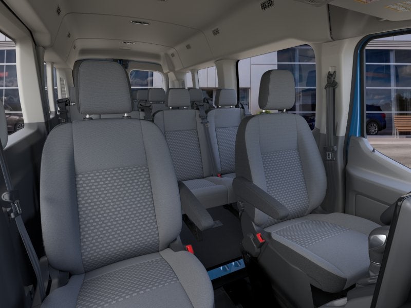 2026 Ford Transit-350 Passenger Van XLT