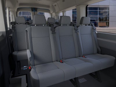 2026 Ford Transit-350 Passenger Van XLT