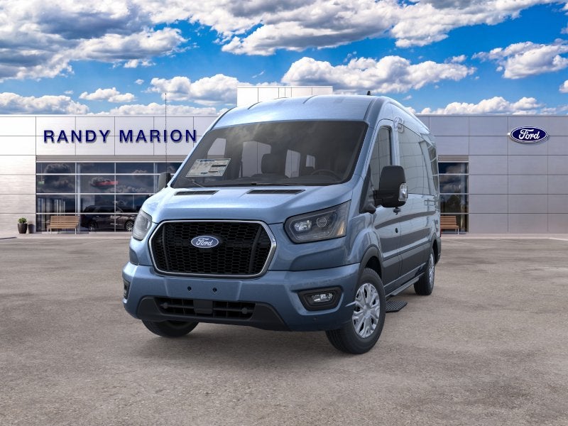 2026 Ford Transit-350 Passenger Van XLT
