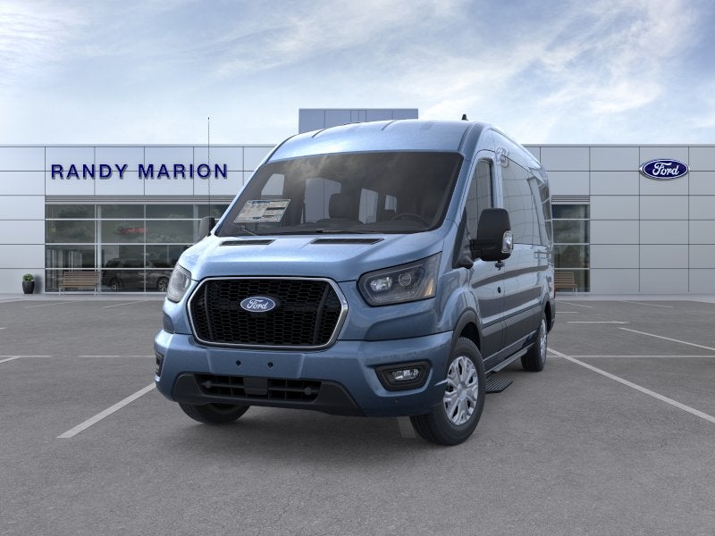 2026 Ford Transit-350 Passenger Van XLT