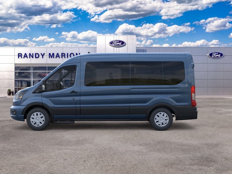 2026 Ford Transit-350 Passenger Van XLT