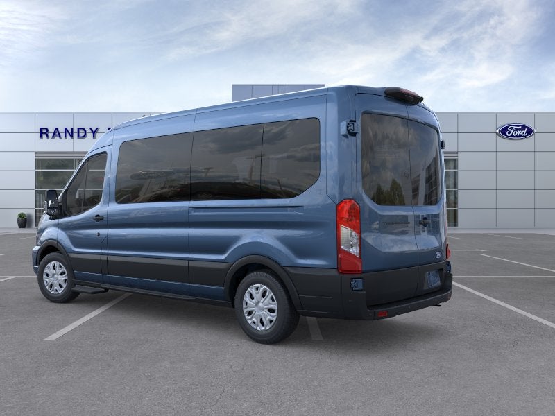 2026 Ford Transit-350 Passenger Van XLT