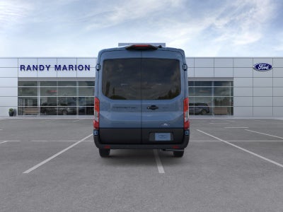 2026 Ford Transit-350 Passenger Van XLT