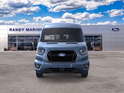 2026 Ford Transit-350 Passenger Van XLT