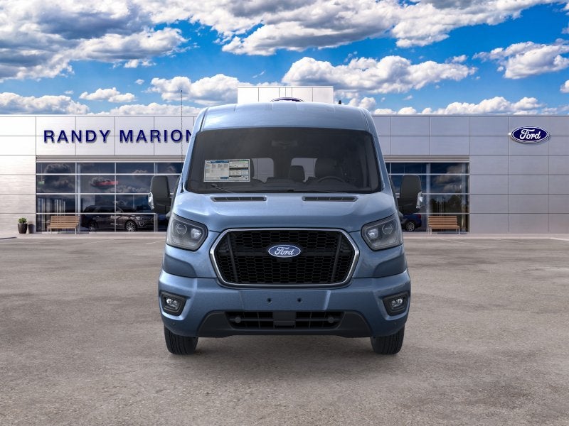 2026 Ford Transit-350 Passenger Van XLT