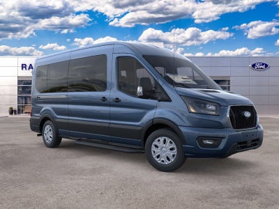 2026 Ford Transit-350 Passenger Van XLT