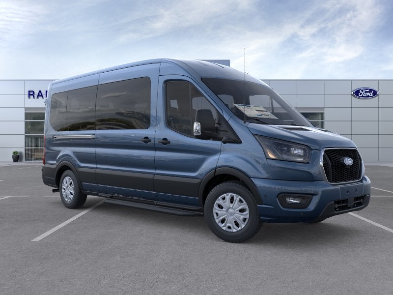 2026 Ford Transit-350 Passenger Van XLT