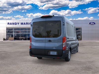 2026 Ford Transit-350 Passenger Van XLT