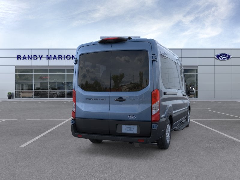 2026 Ford Transit-350 Passenger Van XLT