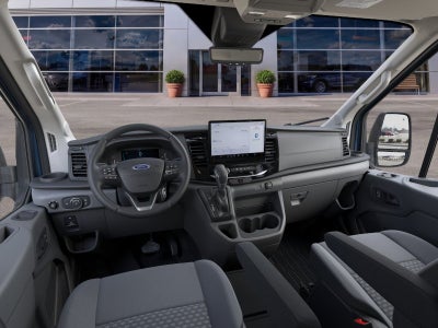 2026 Ford Transit-350 Passenger Van XLT