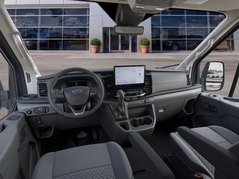 2026 Ford Transit-350 Passenger Van XLT