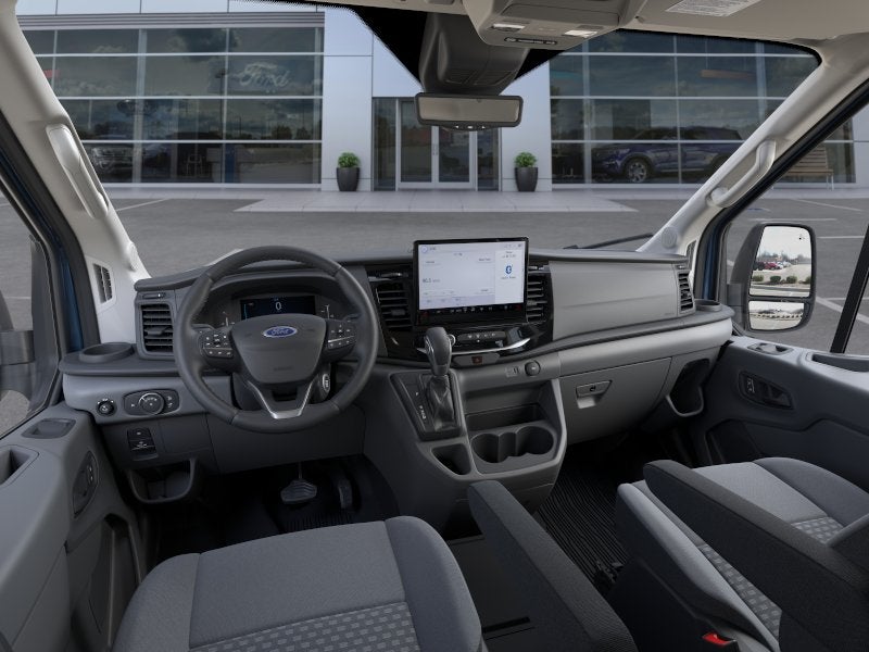 2026 Ford Transit-350 Passenger Van XLT