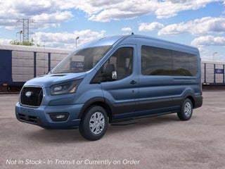 2026 Ford Transit-350 Passenger Van XLT