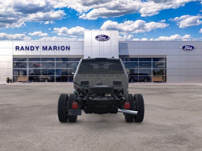 2026 Ford F-450SD XLT DRW