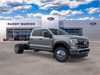 2026 Ford F-450SD XLT DRW