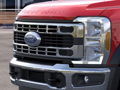 2026 Ford F-450SD XLT DRW