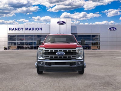 2026 Ford F-450SD XLT DRW