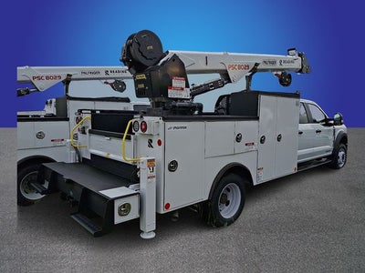 2024 Ford F-550SD XL DRW