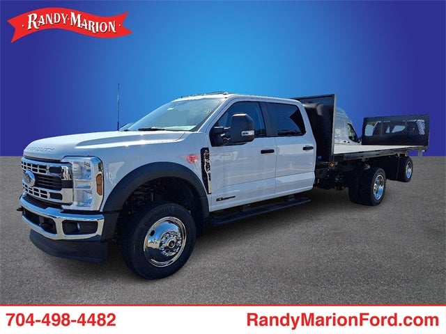 2025 Ford F-550SD XL DRW