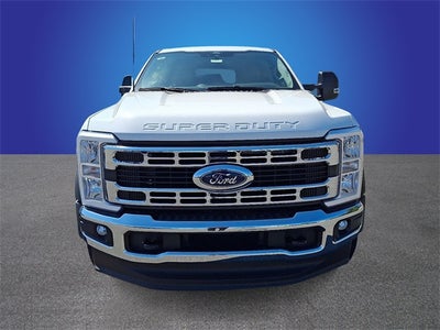 2025 Ford F-550SD XL DRW