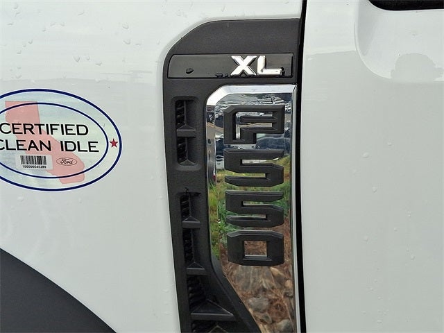 2024 Ford F-550SD XL DRW