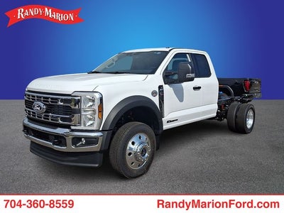 2027 Ford F-450SD XLT DRW