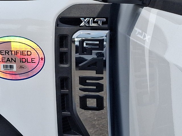2027 Ford F-450SD XLT DRW