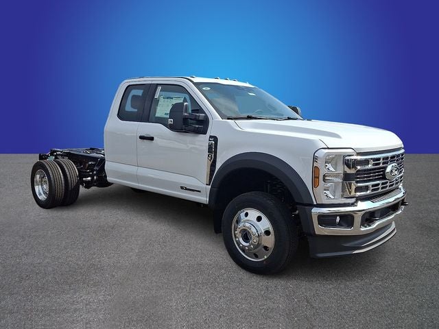 2027 Ford F-450SD XLT DRW