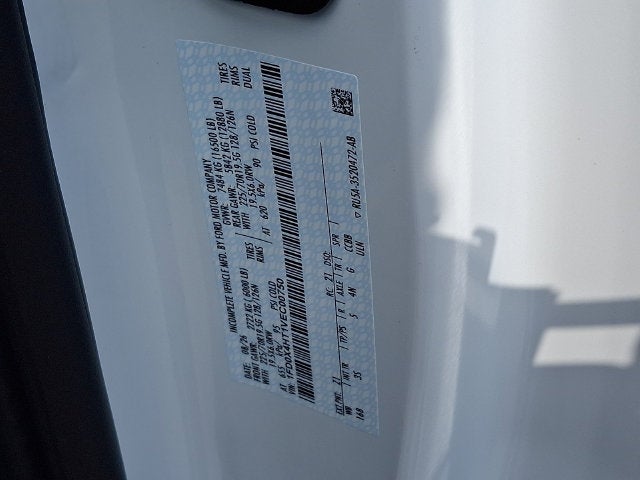 2027 Ford F-450SD XLT DRW