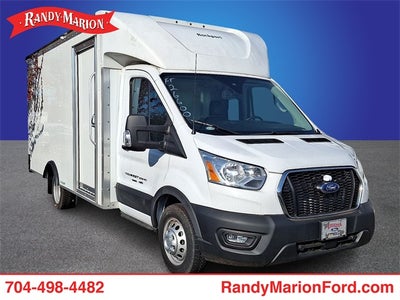 2022 Ford Transit-350 Base