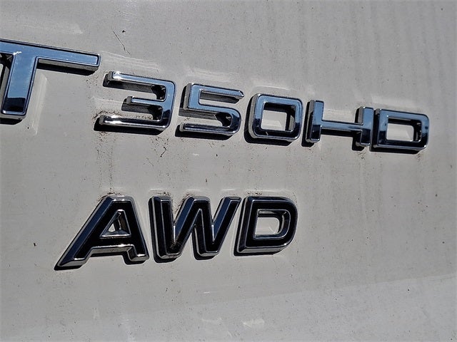 2022 Ford Transit-350 Base