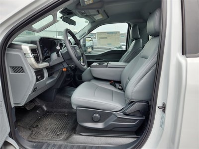 2025 Ford F-550SD XL DRW