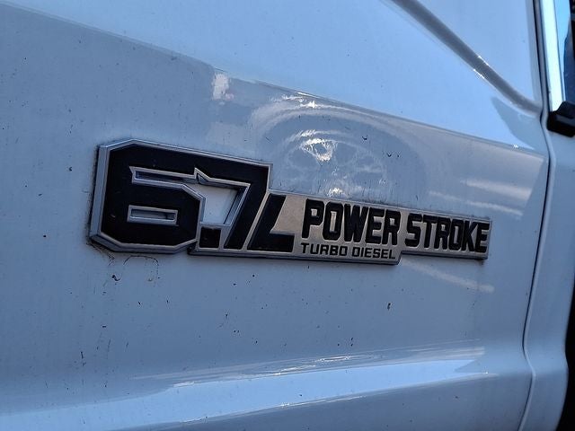 2023 Ford F-600SD XL