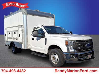 2022 Ford F-350SD XL DRW