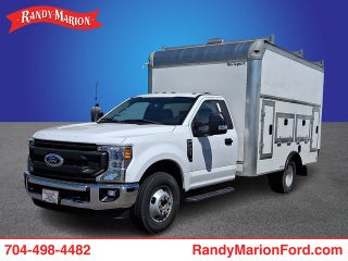 2022 Ford F-350SD XL DRW