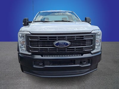 2025 Ford F-550SD XL DRW