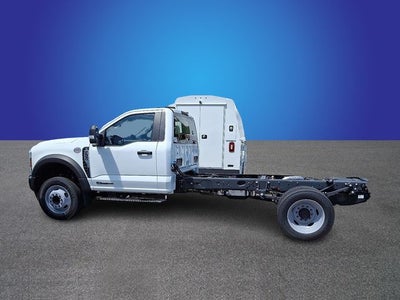 2025 Ford F-550SD XL DRW