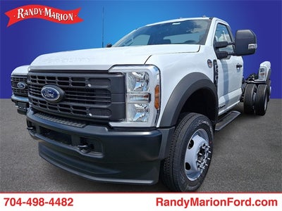 2025 Ford F-550SD XL DRW