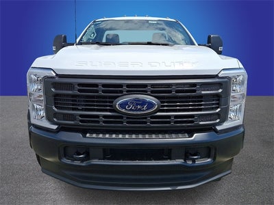 2025 Ford F-550SD XL DRW