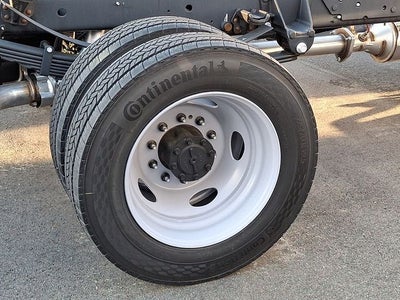 2025 Ford F-550SD XL DRW